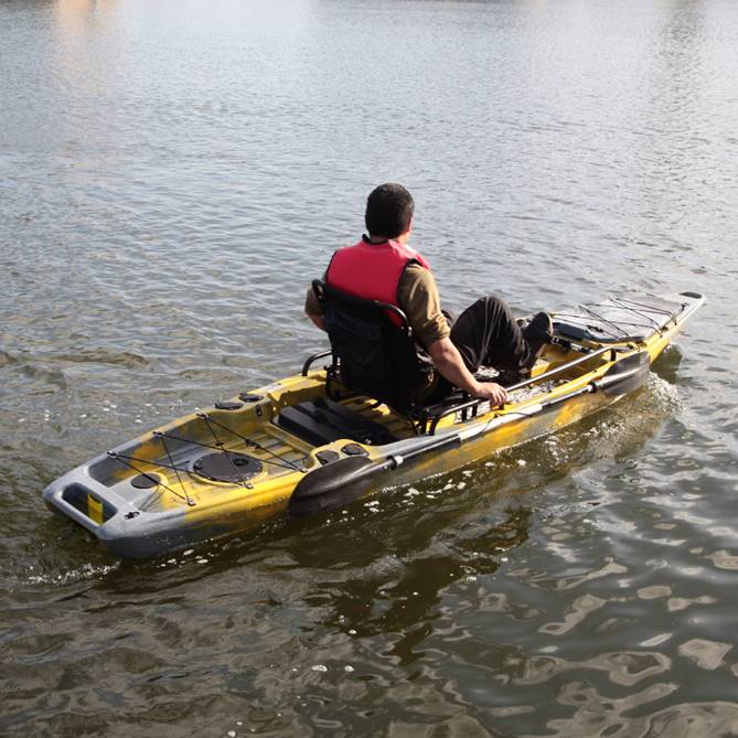 Pedal Kayak, Electric Kayak, Boat